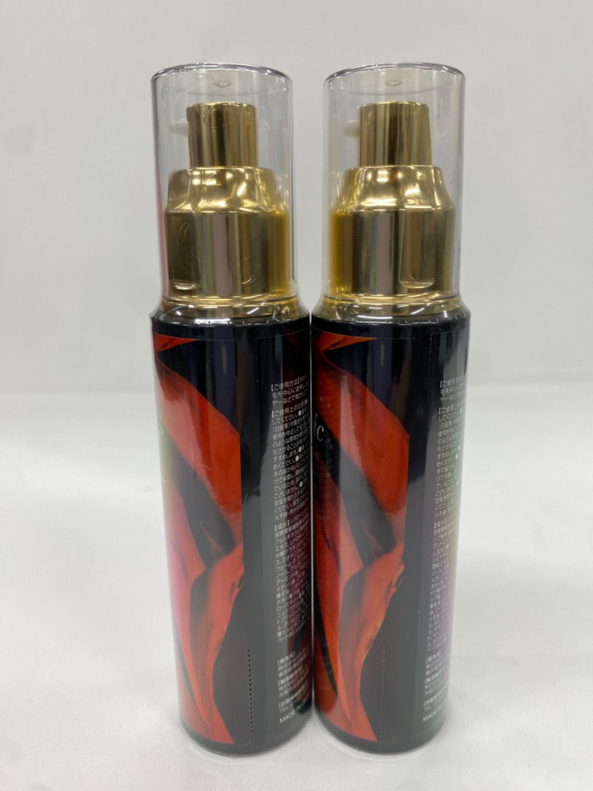 F2330 DREXEL ドレクセル ニネイク ヘアオイル 80ml 計2点セット