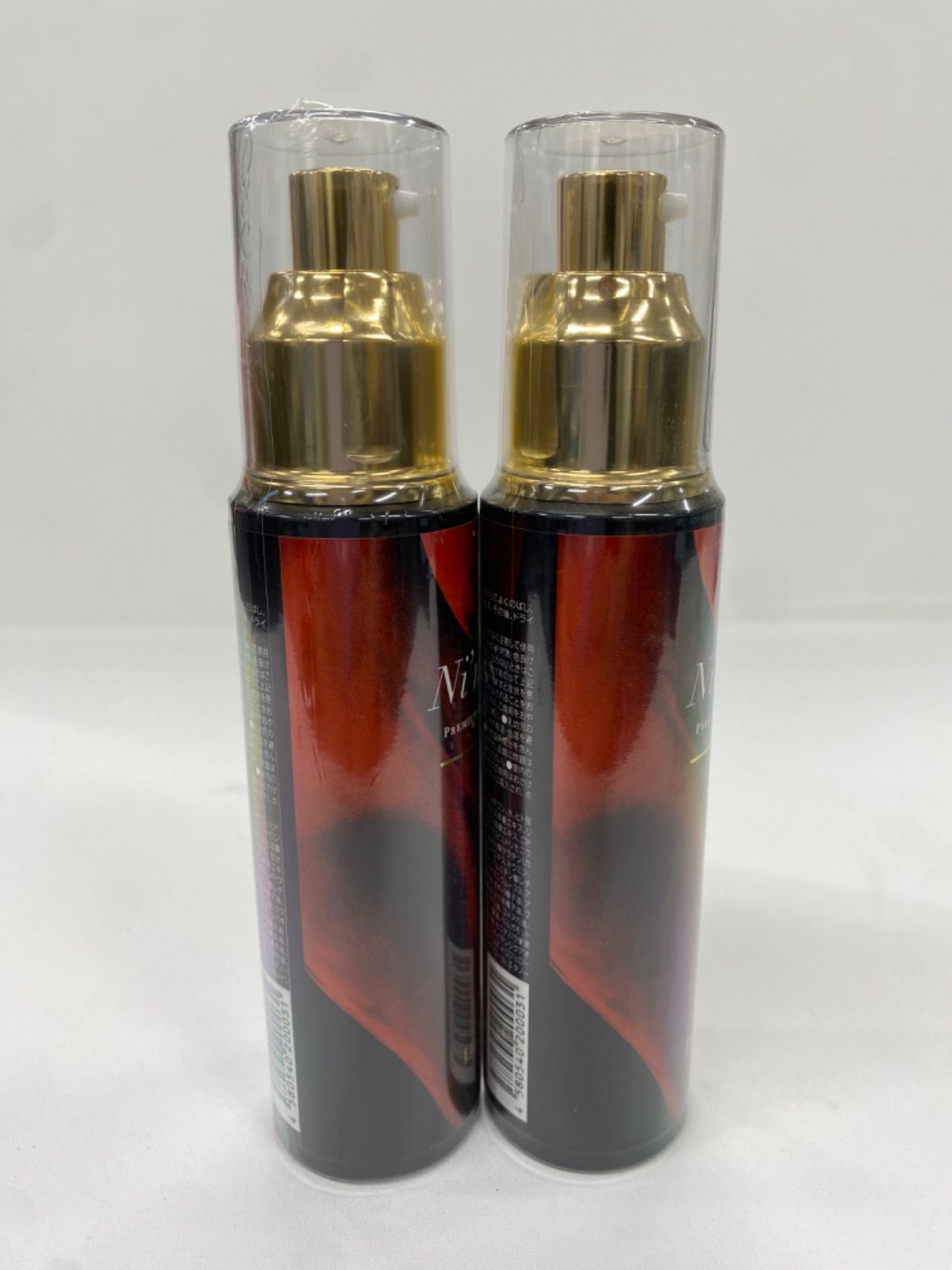 F2330 DREXEL ドレクセル ニネイク ヘアオイル 80ml 計2点セット