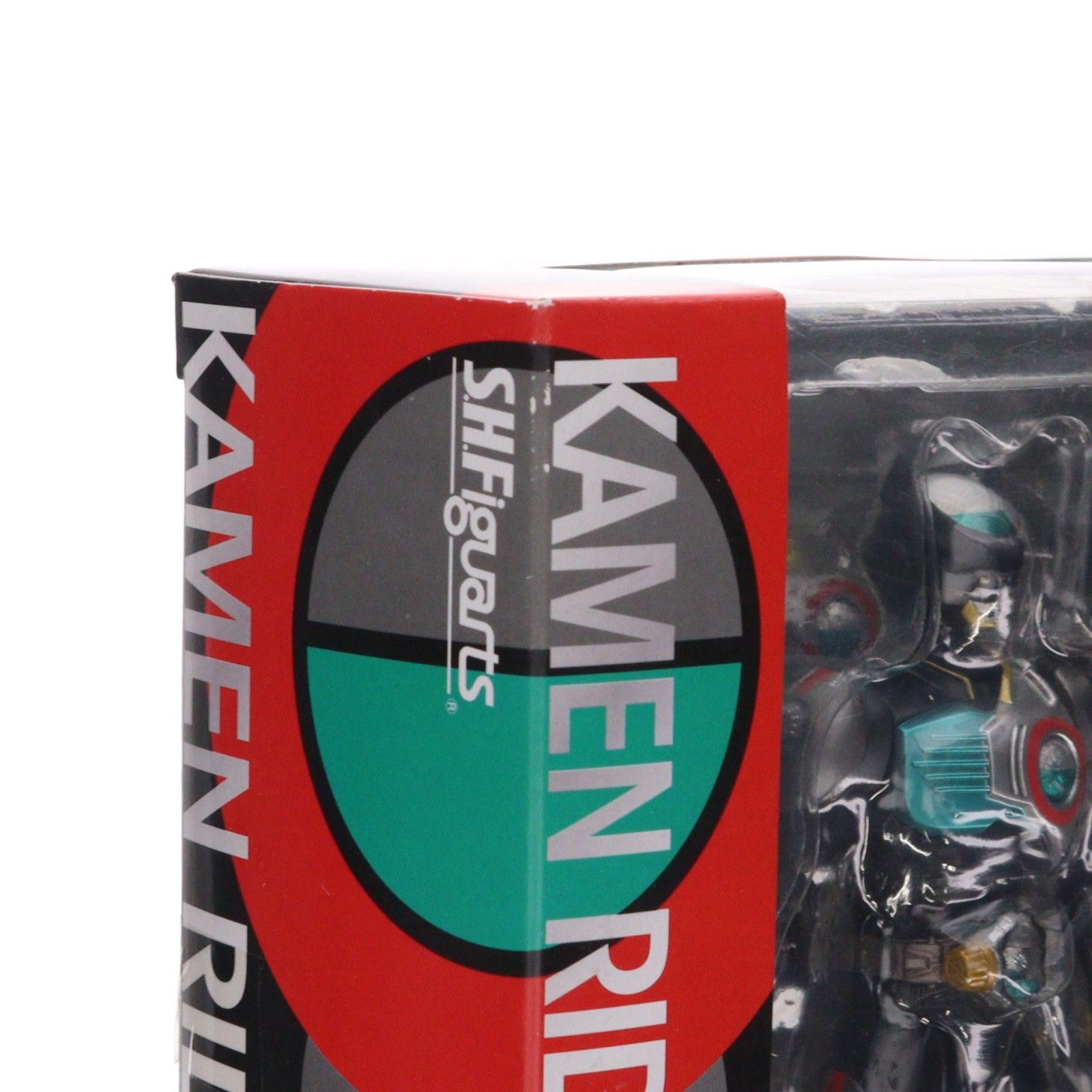 魂ウェブ商店限定 S.H.Figuarts(フィギュアーツ) 仮面ライダーバース 