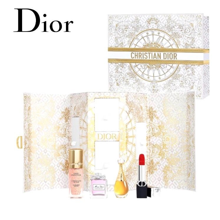 Dior(ディオール) モンテーニュ コフレ クリスマスコフレ 2024 Dior