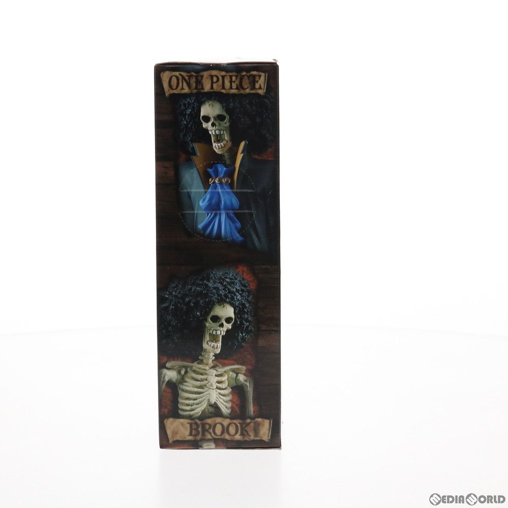 ブルック ワンピース THE GRANDLINE TREASURES vol.2〜SKELETON