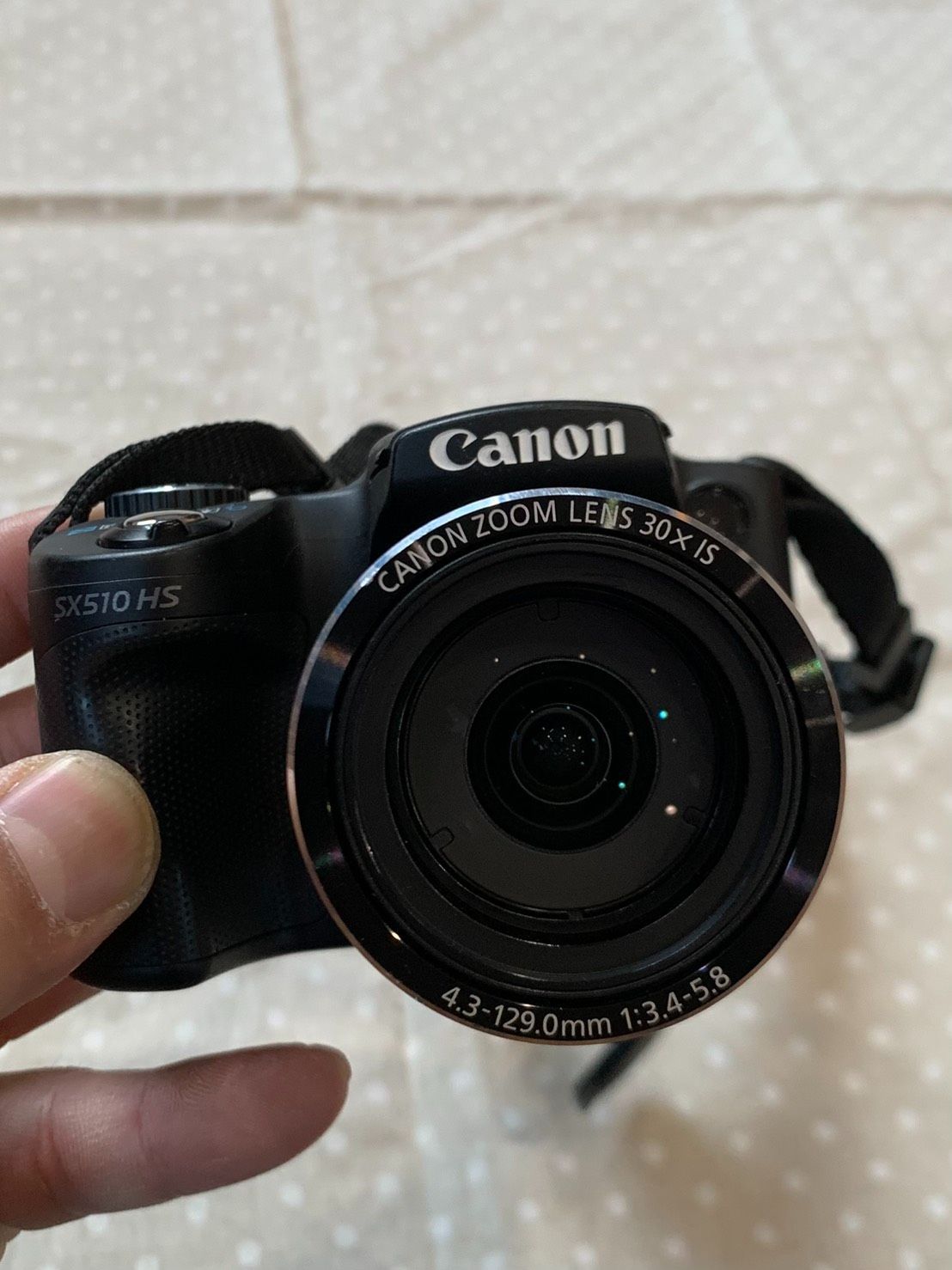 品 Canon PowerShot SK 510 HS カメラバック付き