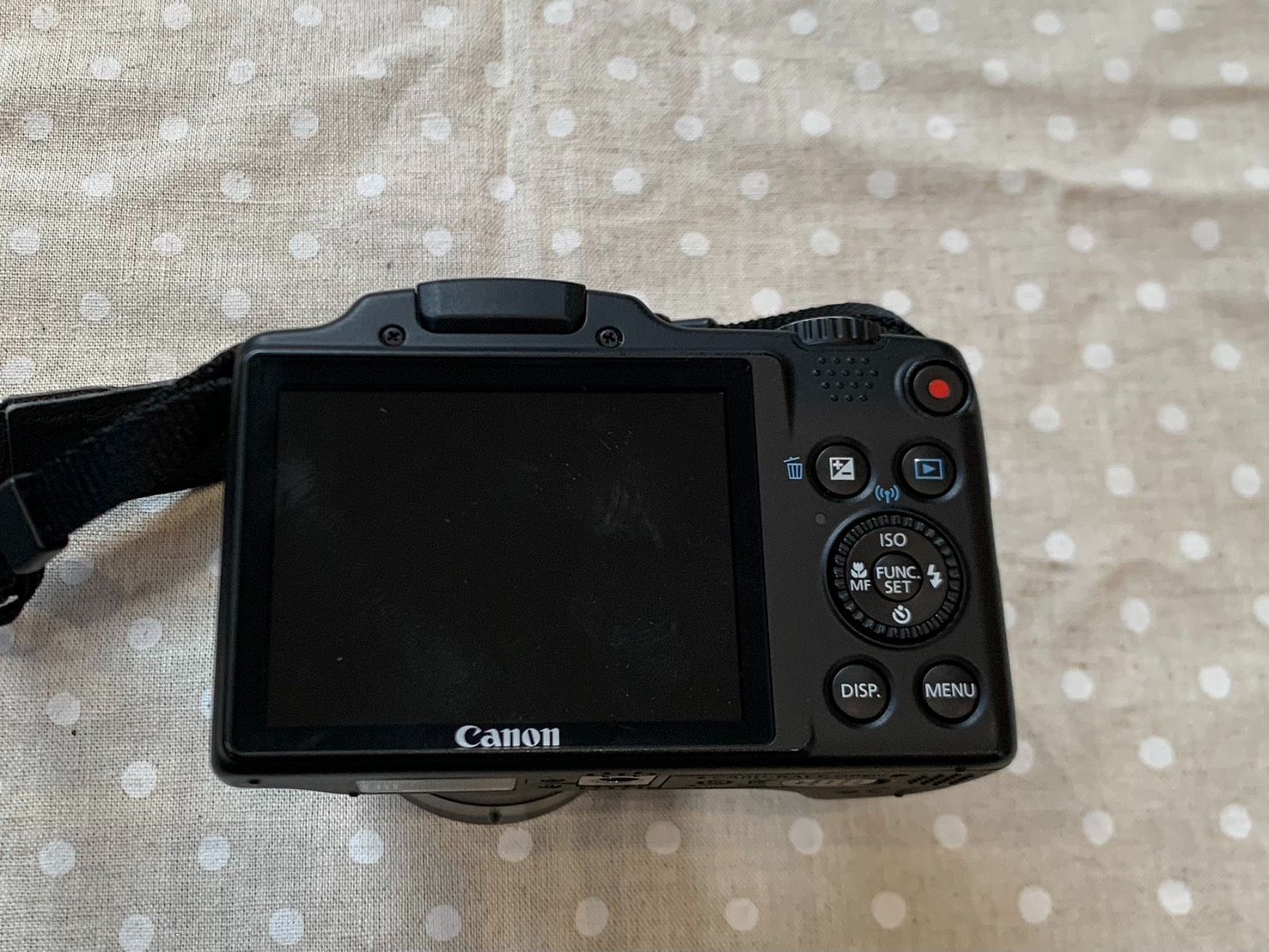  品 Canon PowerShot SK 510 HS カメラバック付き コンパクトデジタルカメラ デジタルカメラ