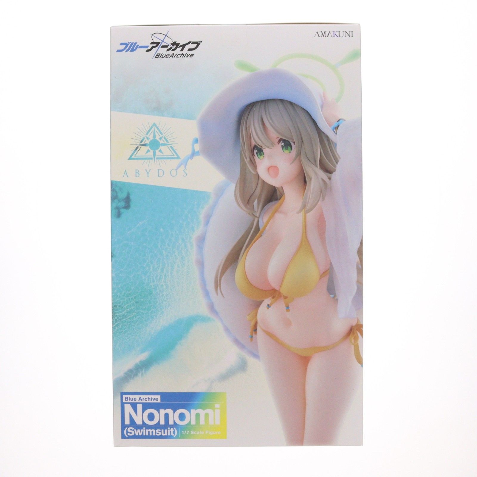 ノノミ(水着) ブルーアーカイブ -Blue Archive- 1/7 完成品 フィギュア