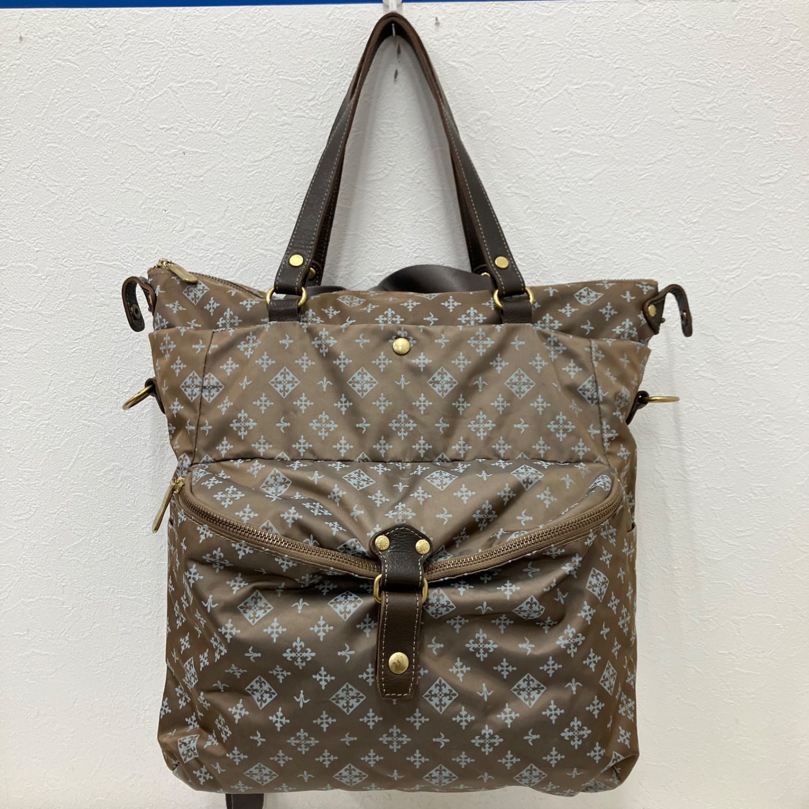 8033 russet ラシット 3way 2way マルチway リュックサック トート 