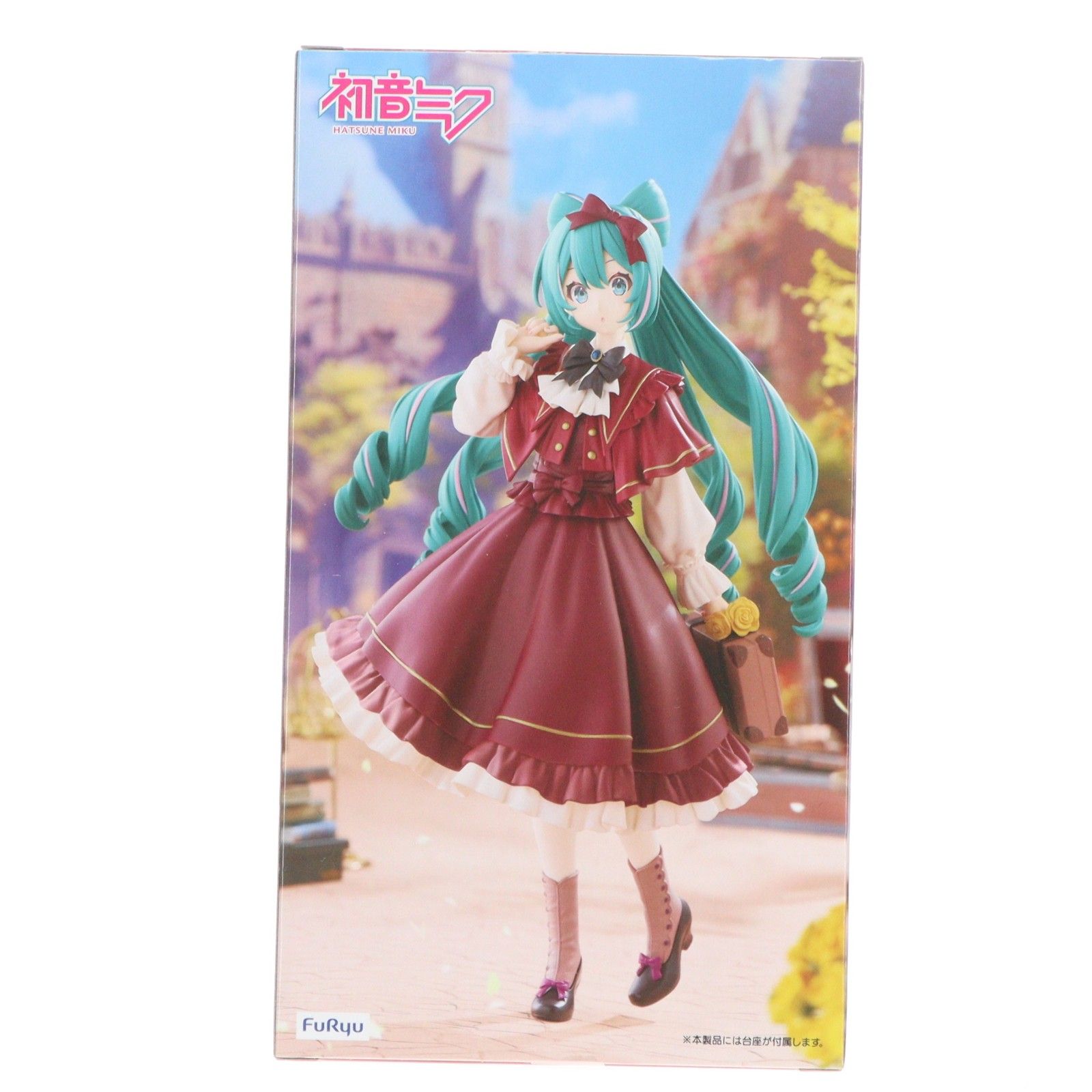 初音ミク キャラクター・ボーカル・シリーズ01 初音ミク Trio-Try-iT