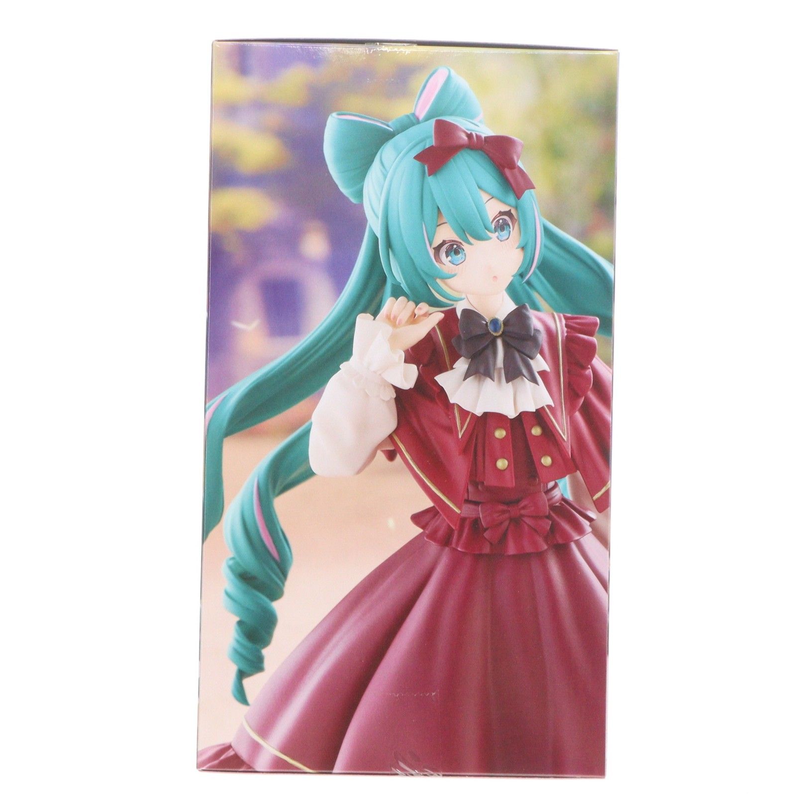 初音ミク キャラクター・ボーカル・シリーズ01 初音ミク Trio-Try-iT