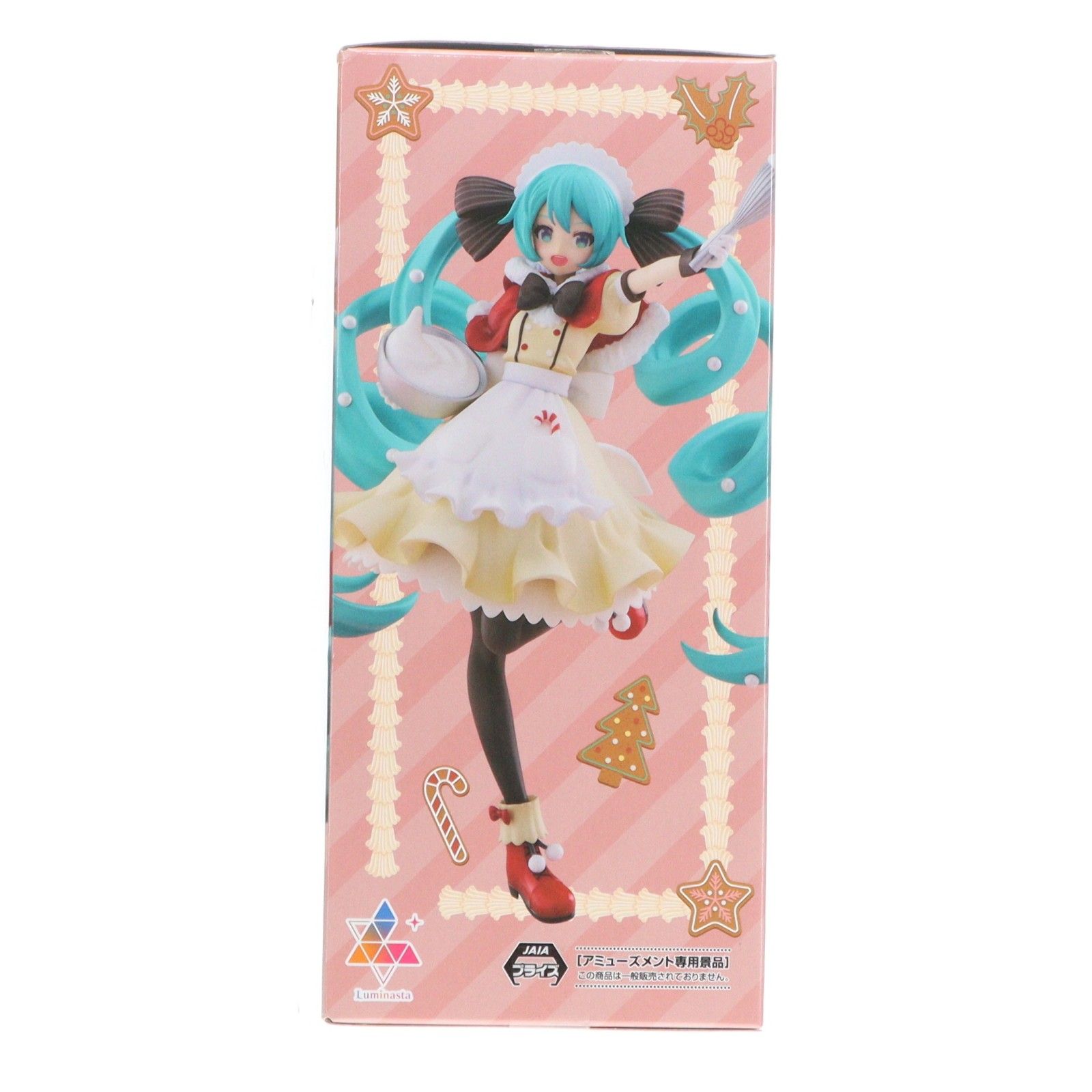 初音ミク 初音ミクシリーズ Luminasta『初音ミク』クリスマス2025