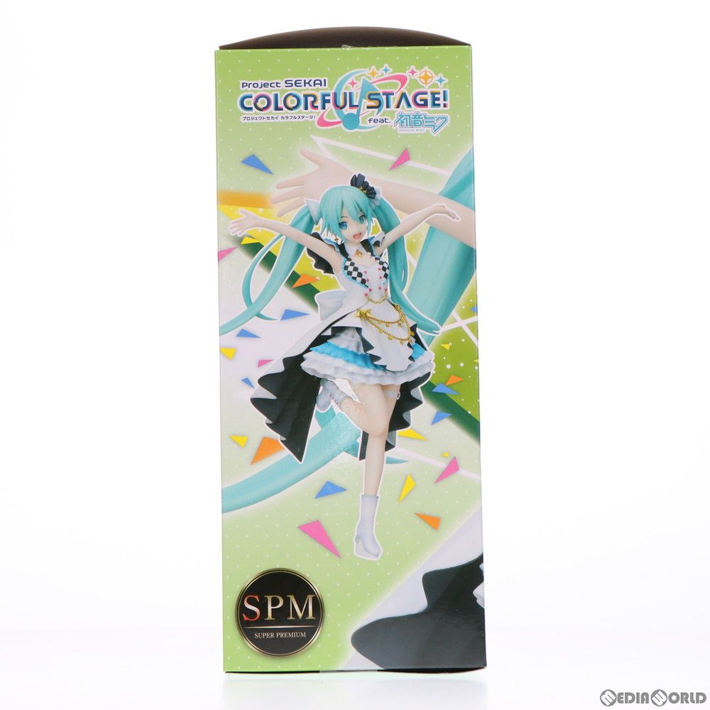 プロジェクトセカイ プライズ フィギュア カラフルステージ！ 初音ミク ×56個 プライズフィギュア】プロジェクトセカイ カラフルステージ！ feat