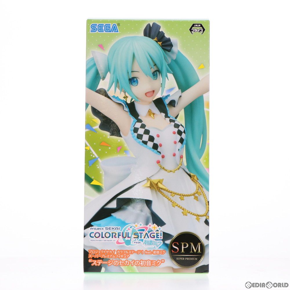 プロジェクトセカイ プライズ フィギュア カラフルステージ！ 初音ミク ×56個 □アミューズ入荷情報です！◇プロジェクトセカイ カラフルステージ