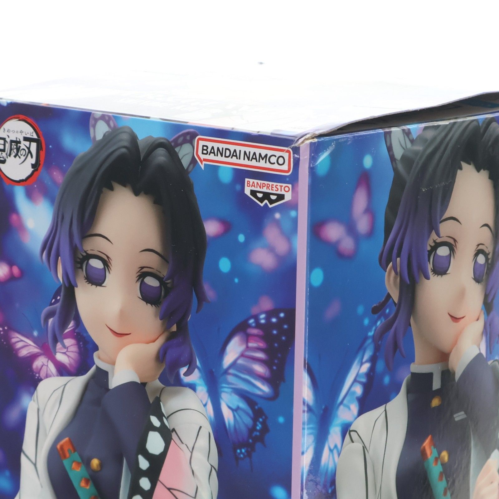 胡蝶しのぶ(こちょうしのぶ) 鬼滅の刃 GLITTER&GLAMOURS -SHINOBU