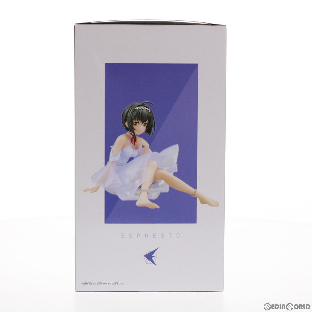 小日向美穂(こひなたみほ) ESPRESTO-See through materials-小日向美穂