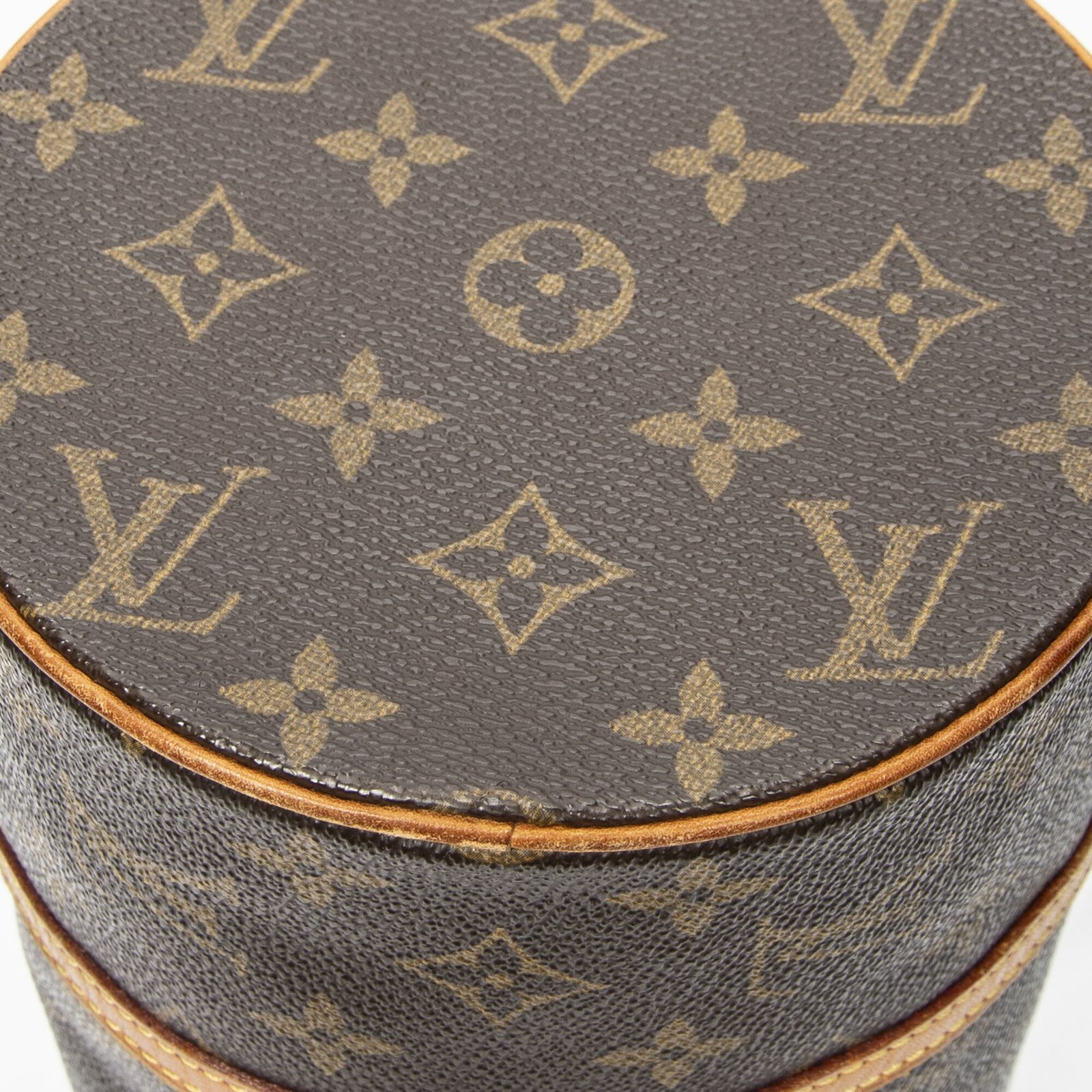 VUITTON ルイヴィトンパピヨン茶色モノグラムキャンバスAB