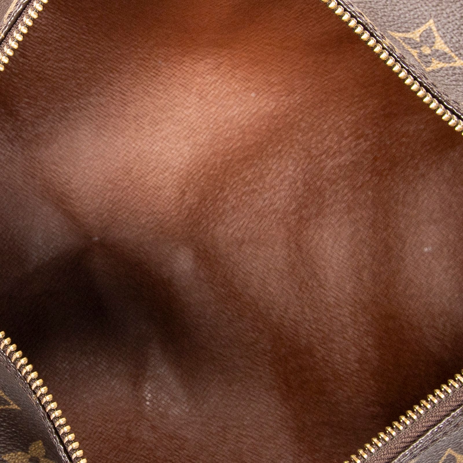 VUITTON ルイヴィトンパピヨン茶色モノグラムキャンバスAB