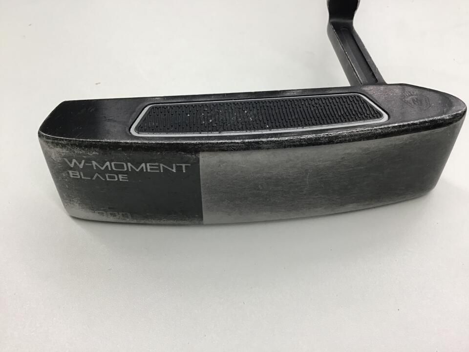 マジェスティゴルフ 【訳あり】MAJESTY W-MOMENT BLADE パター 中古