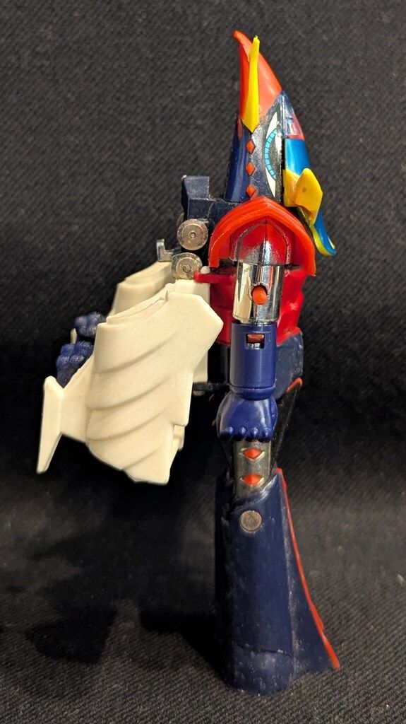 超合金 勇者ライディーン