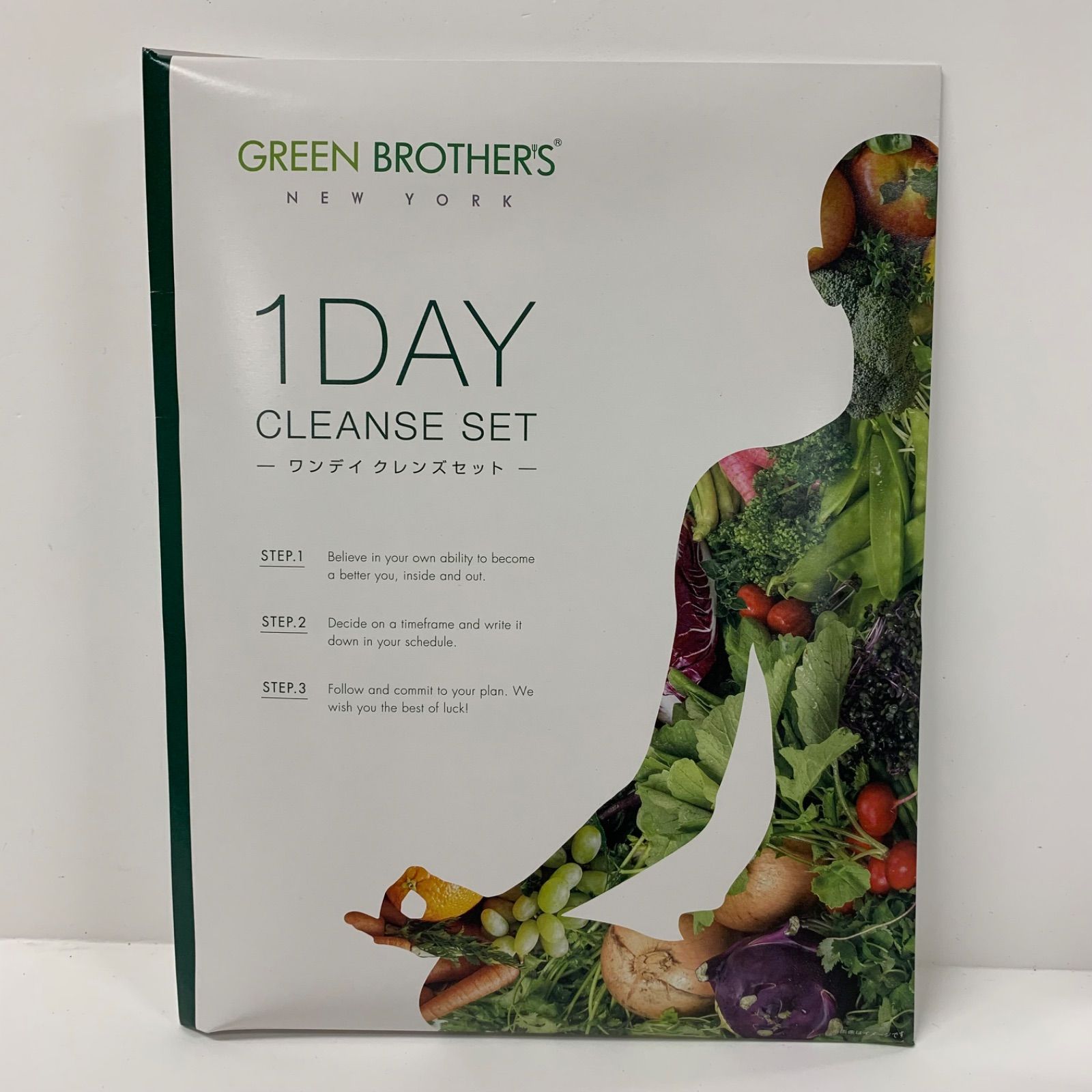 1DAY CLEANSE SET ワンデイ クレンズセット　2セット A8333 K GB 1DAY ワンデイ クレンズセット 260312 - メルカリ