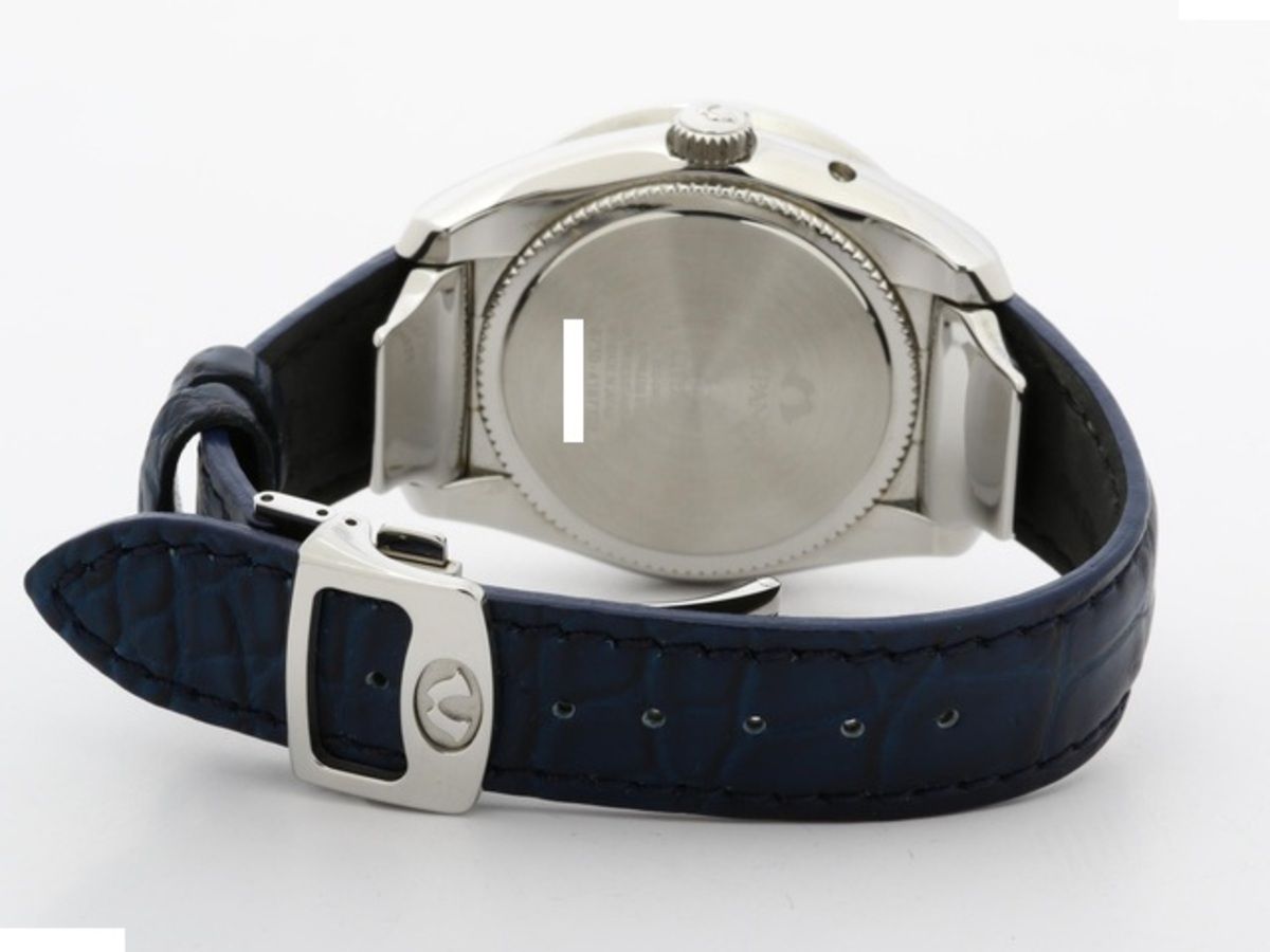 シチズン カンパノラ ブルー BU 0020 20 L 8730 A 1 B 730 ステンレススティール