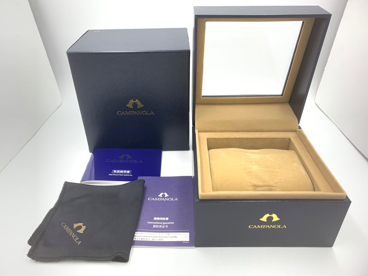  シチズン カンパノラ ブルー BU 0020 20 L 8730 A 1 B 730 ステンレススティール 腕時計(クォーツ) 腕時計(アナログ)