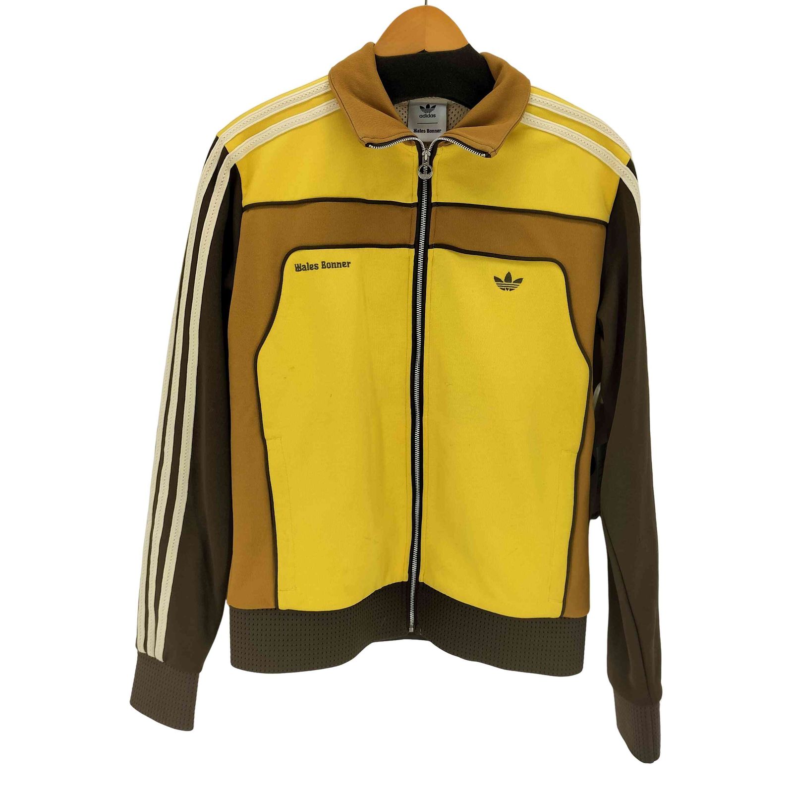 アディダスオリジナルス adidas Originals WB TRACK TOP|トラックジャケット メンズ JPN S