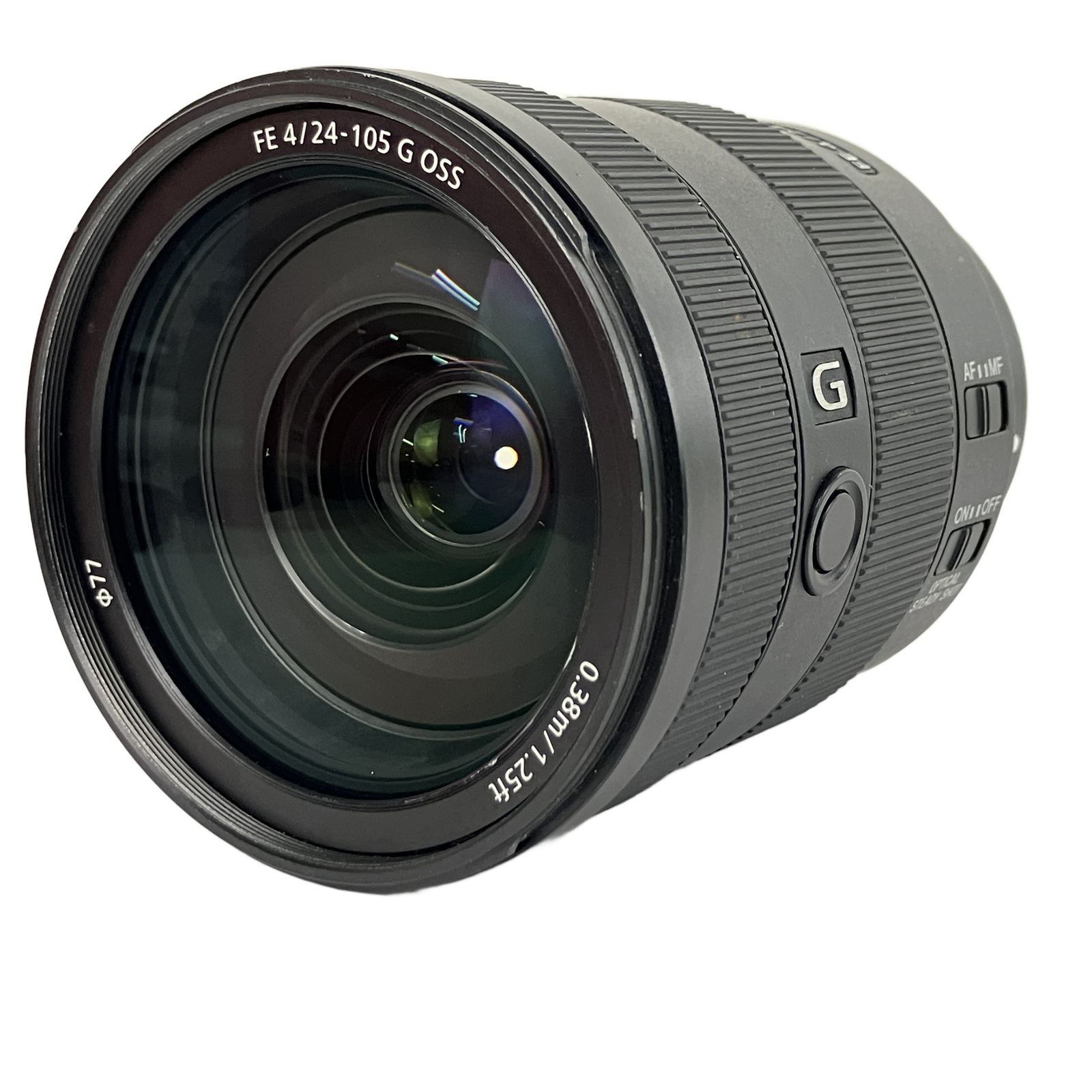 SONY FE 24 105 mm F 4 G OSS Eマウント ズームレンズ