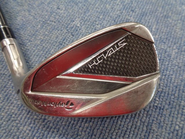 テーラーメイド ステルス アイアン 2025 TENSEI RED TM 60シャフト S 9番 37度 000042