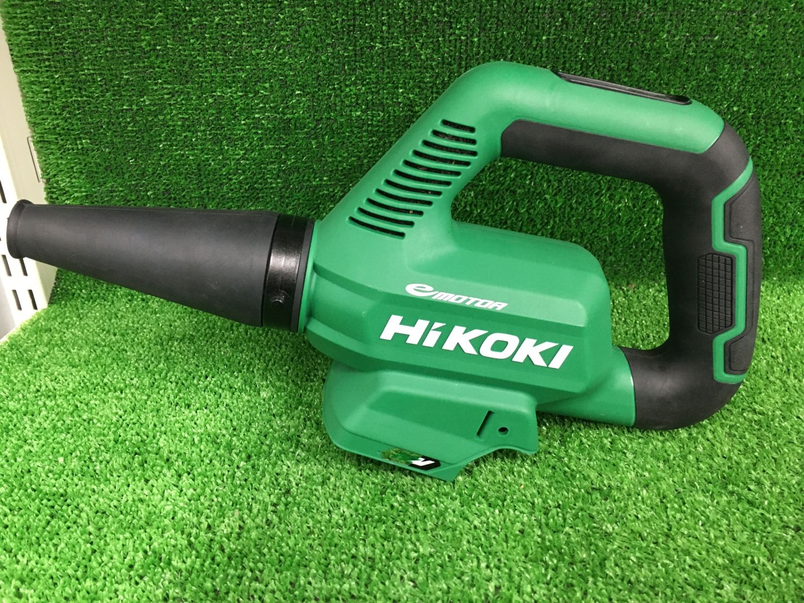 品 0906 HiKOKI ハイコーキ 36 V 充電式 ブロワ 小型 軽量 低騒音 風量3段切替 蓄電池 充電器 RB DB NN