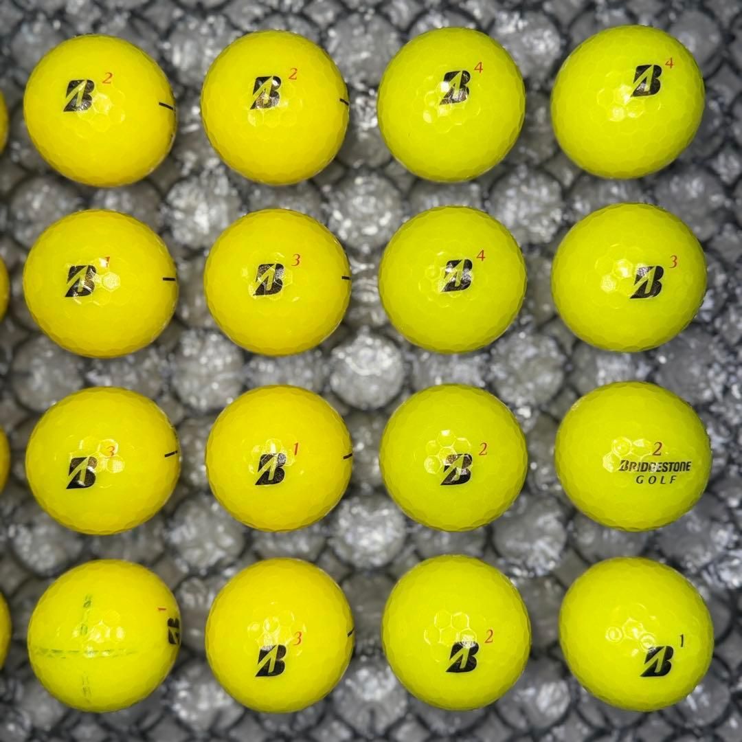 ロストボール タイトリスト ストレート【20球】 Sランク 42 おまけティ