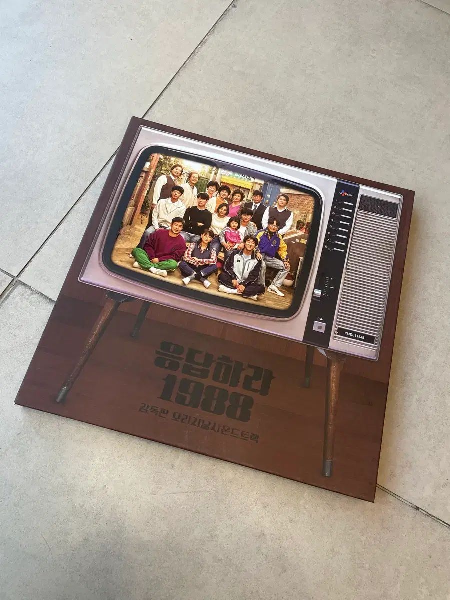 応答 1988 ディレクターズ エディション OST サウンドトラック