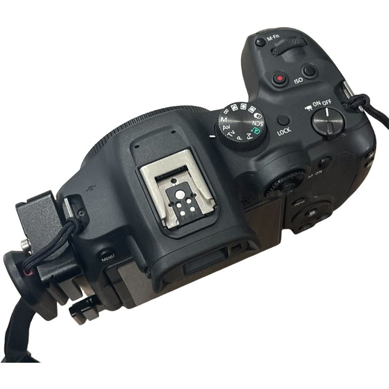 ボディのみ ブラック