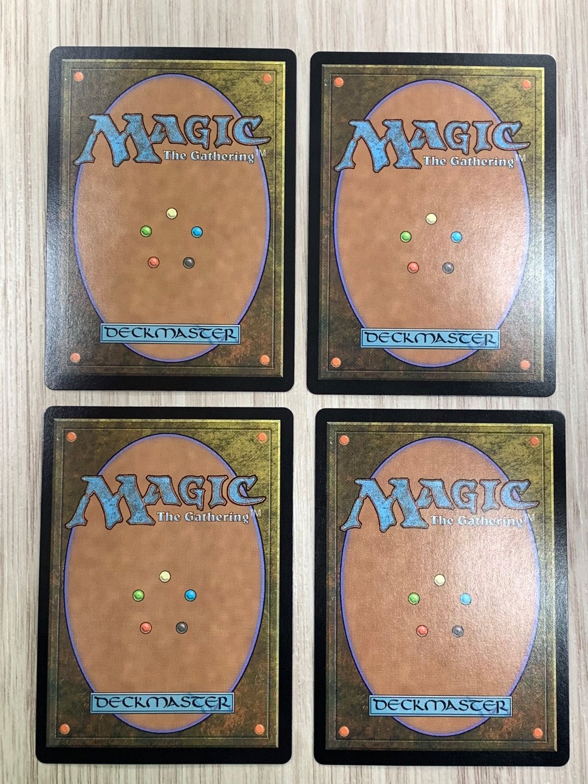 マジック ザ ギャザリング 嵐追いの才能 R 0075 BLB セット