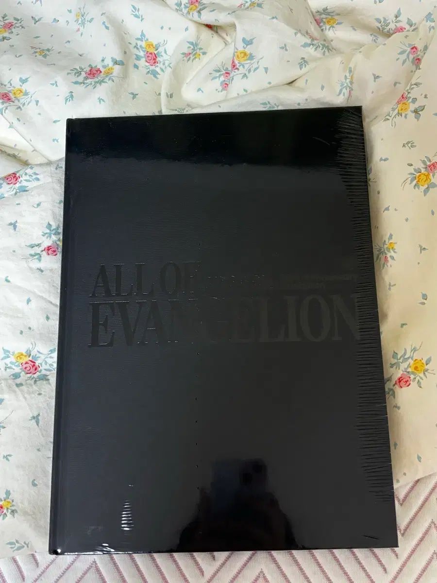 エヴァンゲリオン 30周年 展示会 設定集 ONE バージョン