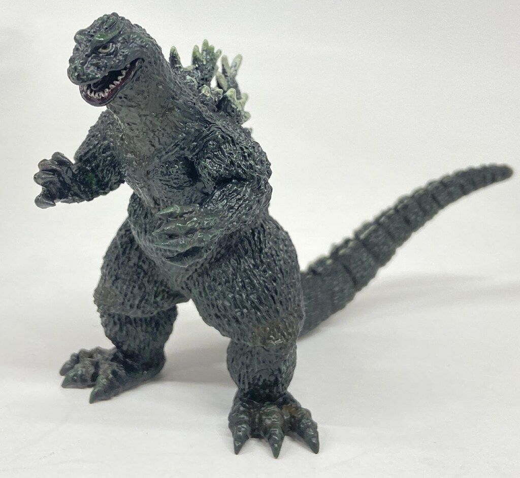 バンダイ 酒井ゆうじコンセプトワークス ゴジラ構 GODZILLA1962 505835