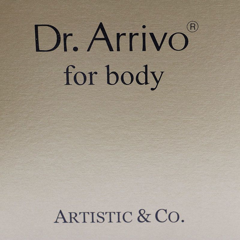 中古良品 ARTISTIC&Co. Dr.Arrivo for body ドクターアリーヴォ フォー