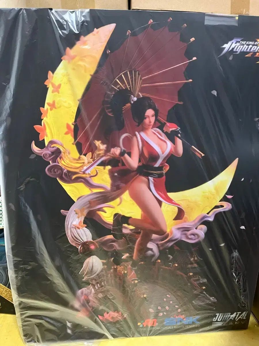 PIJI キングオブファイターズ ぬい 킹 마이 ㅠ