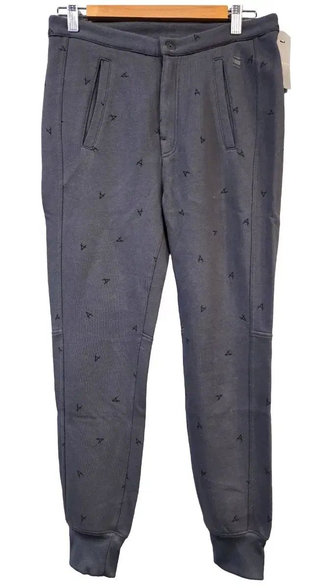 G STAR RAW オールオーバ パータン ジョガーパンツ S ユニセックス