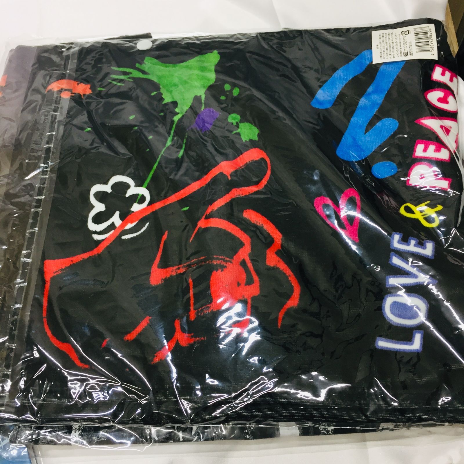 S【グッズ】WEST. Wtrouble ライブグッズ Tシャツ タオル ポシェット