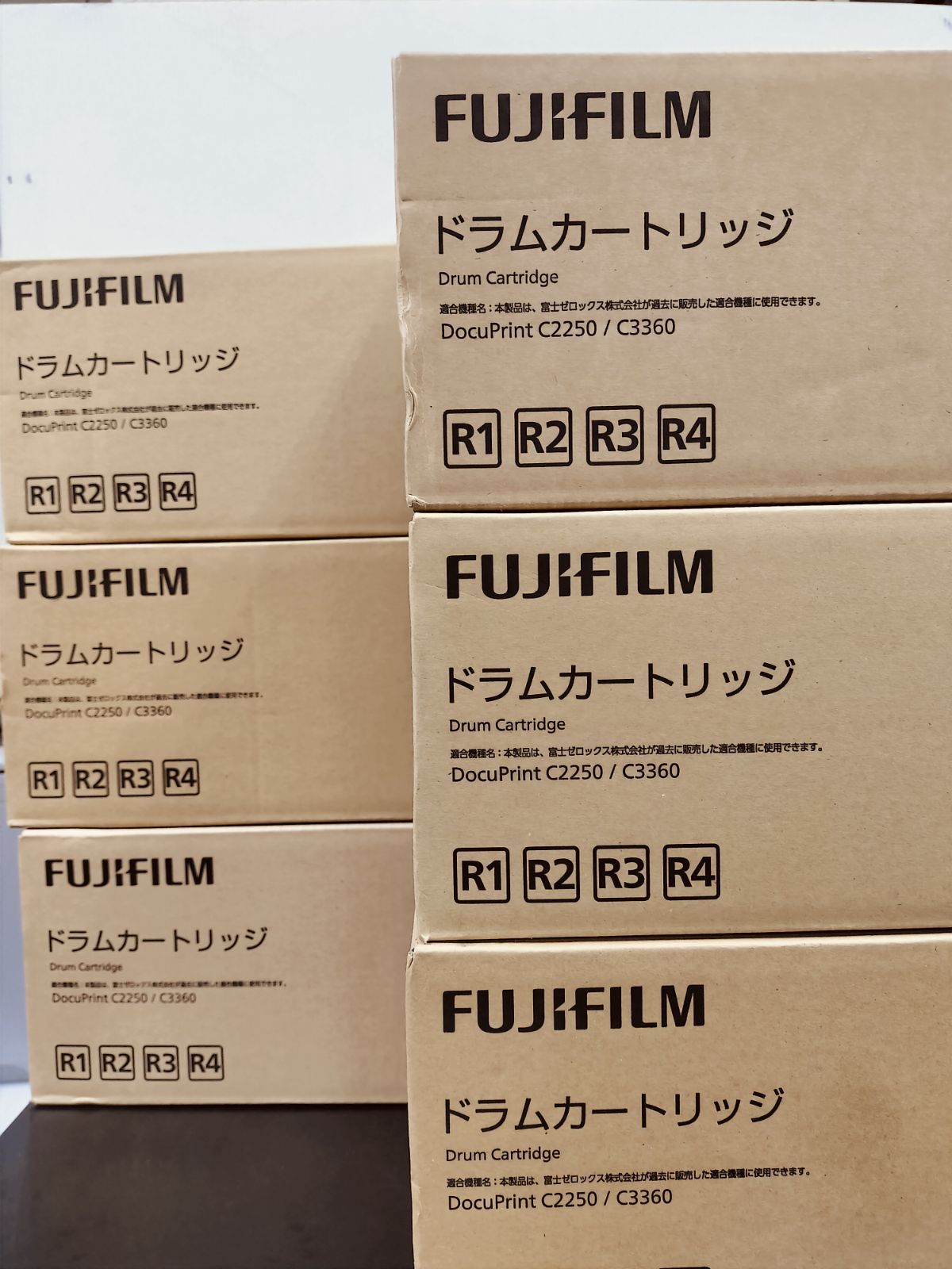 富士フイルム ♥品 6本セット 大阪より発送