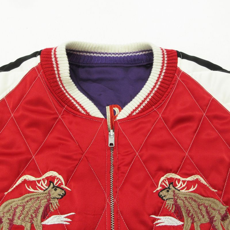 三重本店】 中古 SAPEur | サプール スーベニアジャケット Reversible