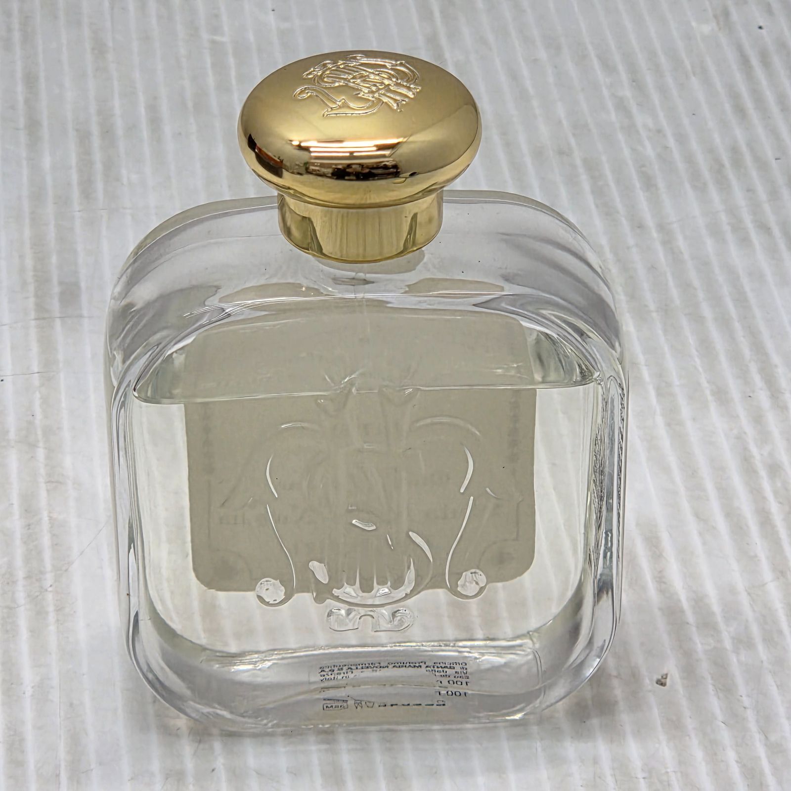 1 S 01141 サンタ マリア ノヴェッラ オーデコロン フリージア パルファム コロン オードトワレ 残量約 8割 香水