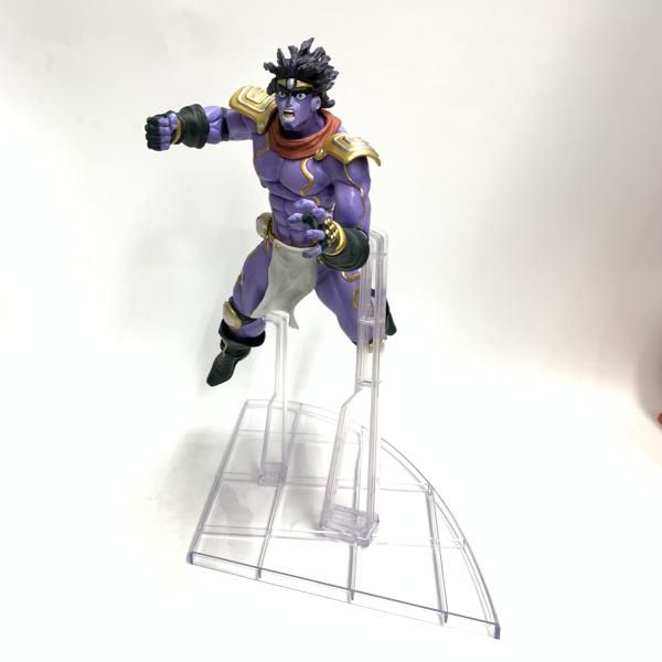 中古】開封)B賞 スタープラチナ MASTERLISE ｢一番くじ ジョジョの奇妙