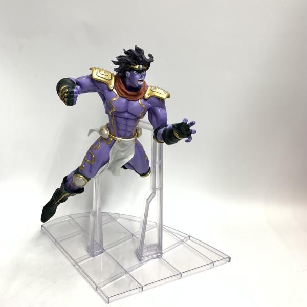 スタープラチナ MASTERLISE 一番くじ 中古】開封)B賞 スタープラチナ MASTERLISE ｢一番くじ ジョジョの奇妙