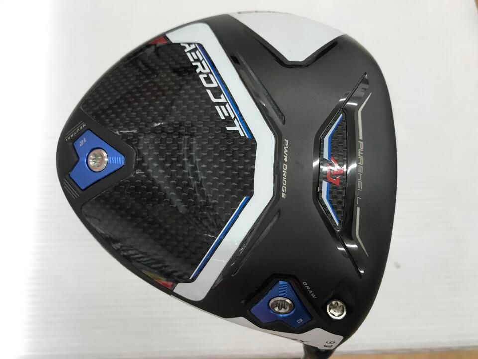 コブラ AEROJET MAX 9度 Speeder 661EVOLUTION 3 Sフレックス