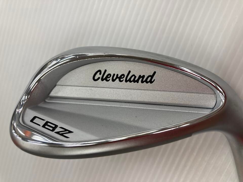 クリーブランド CBZ 56度 NSプロ MODUS 3 TOUR 105 Sフレックス ウェッジ