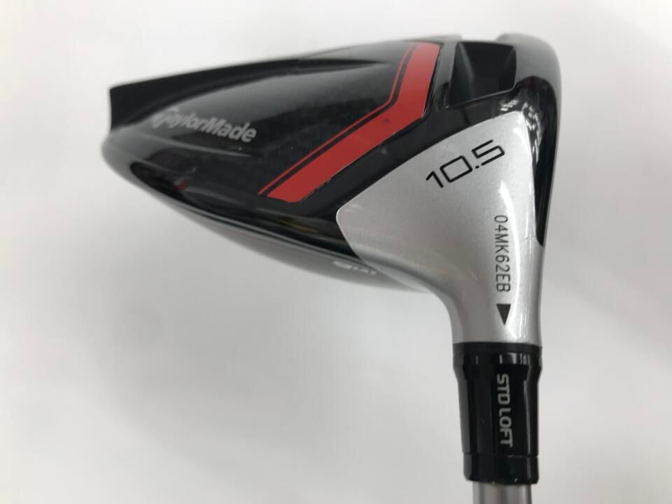 テーラーメイド M6 10.5度 FUBUKI TM5 2019 SRフレックス ドライバー