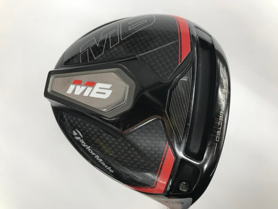 【中古品】テーラーメイド M6 5W 18° FUBUKI S テーラーメイド M6 18度 FUBUKI TM5 2019 Sフレックス フェアウェイ