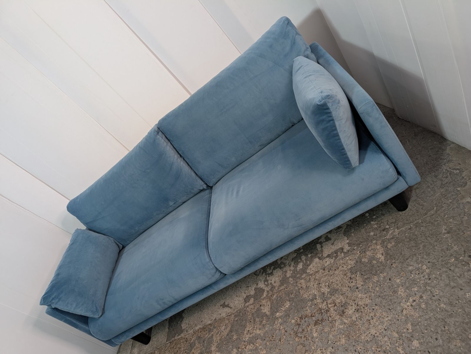 クラートソファ ブルー