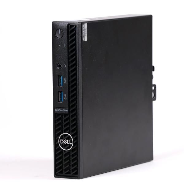 Optiplex 3000 Micro DELL デスクトップ ミニデスクトップ 16 GB i 5 6カ月保証