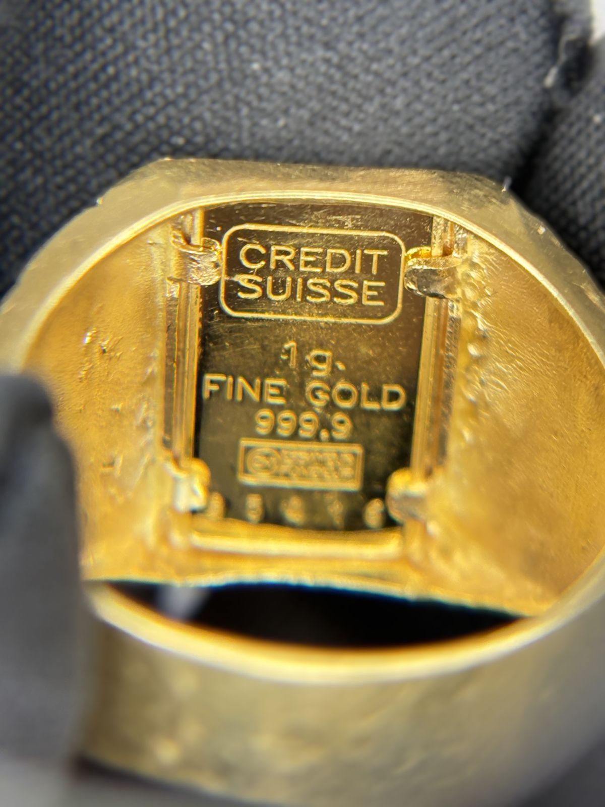 クレリット 自由の女神