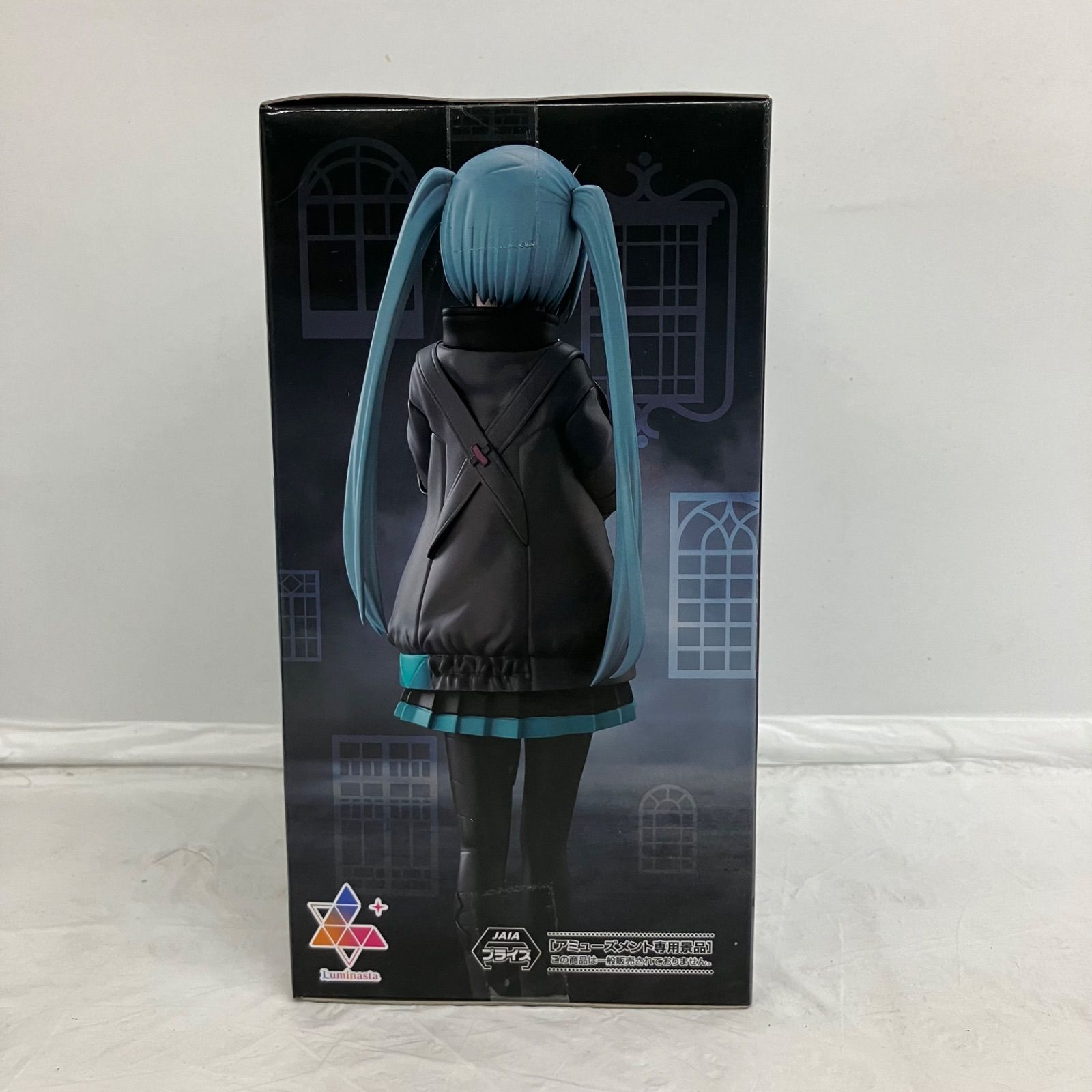 未開封 初音ミク 閉ざされた窓のセカイの初音ミク プロジェクトセカイ